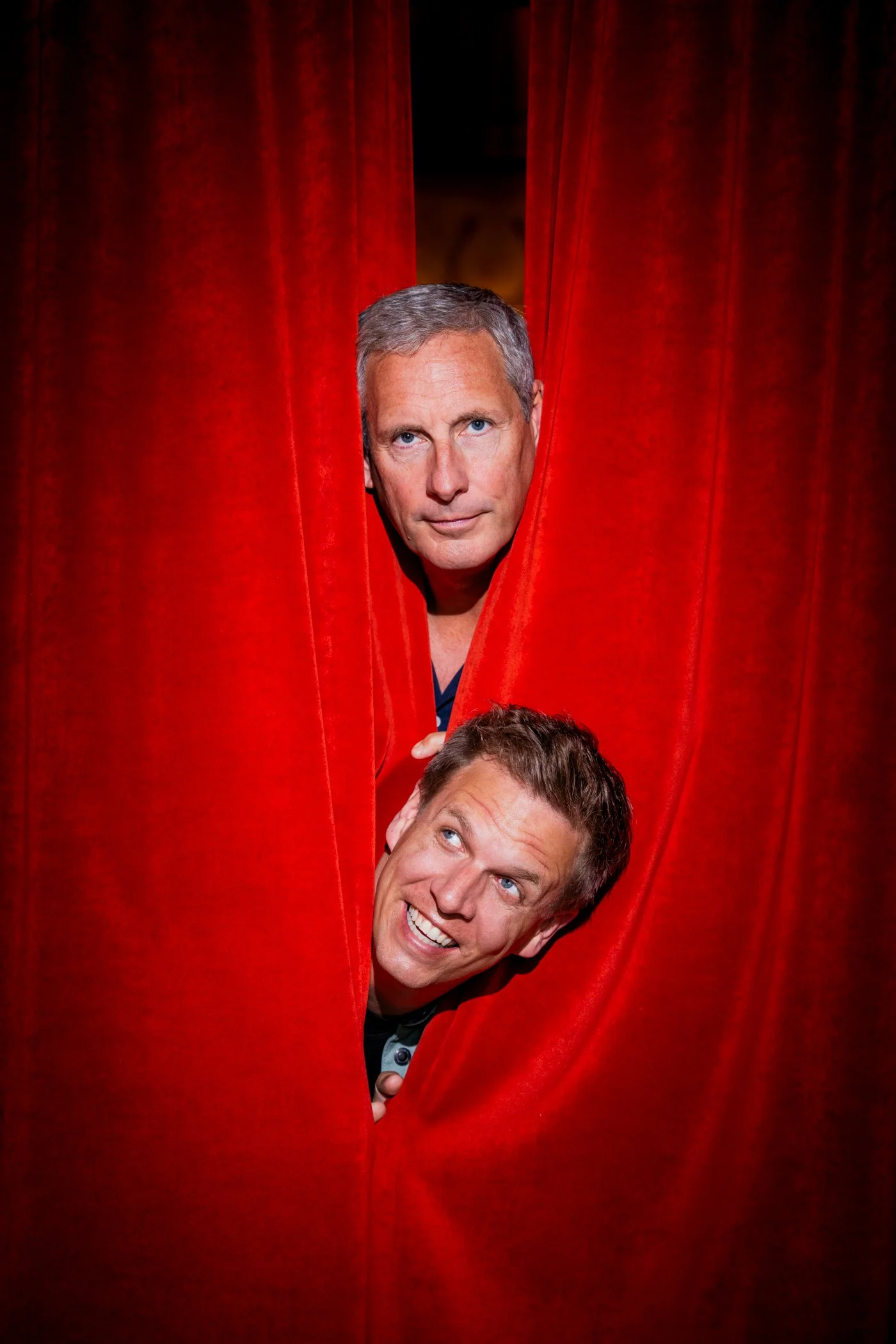 Gert Verhulst & James Cooke