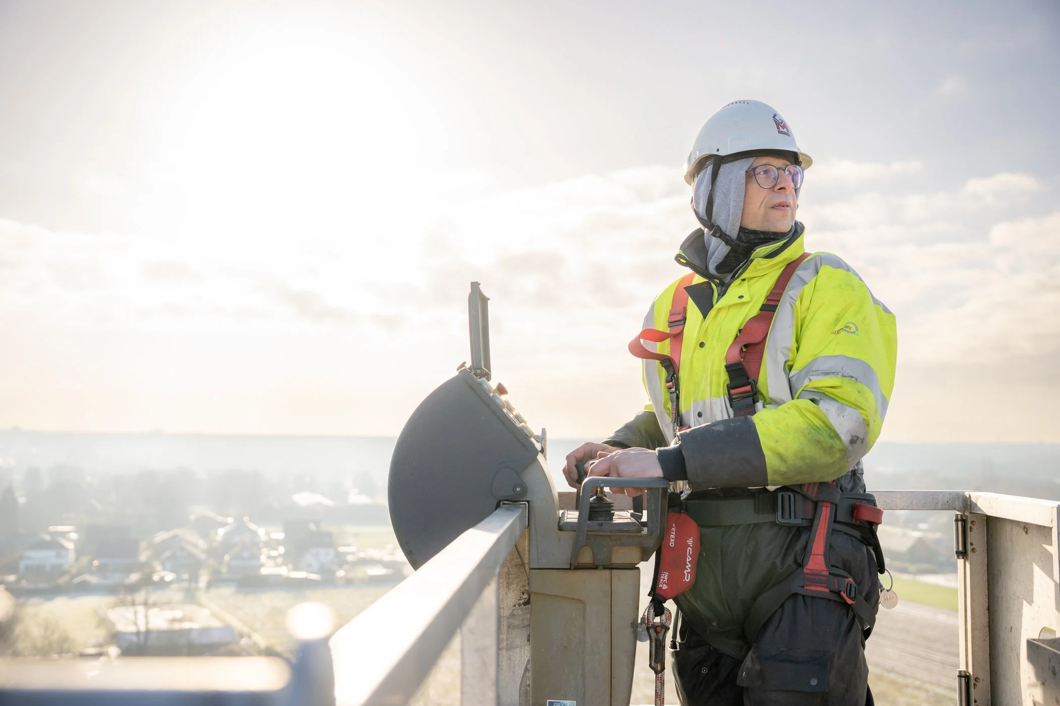 Groep Maes - Hoogwerkers
