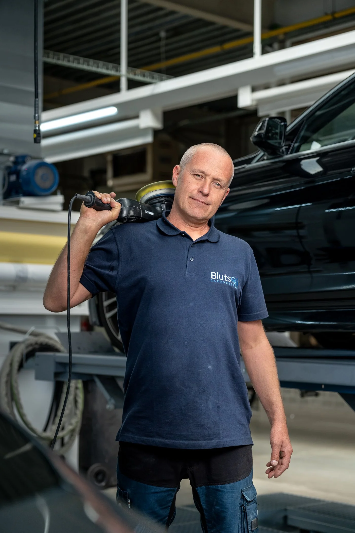 Hersteldienst Blutsqi