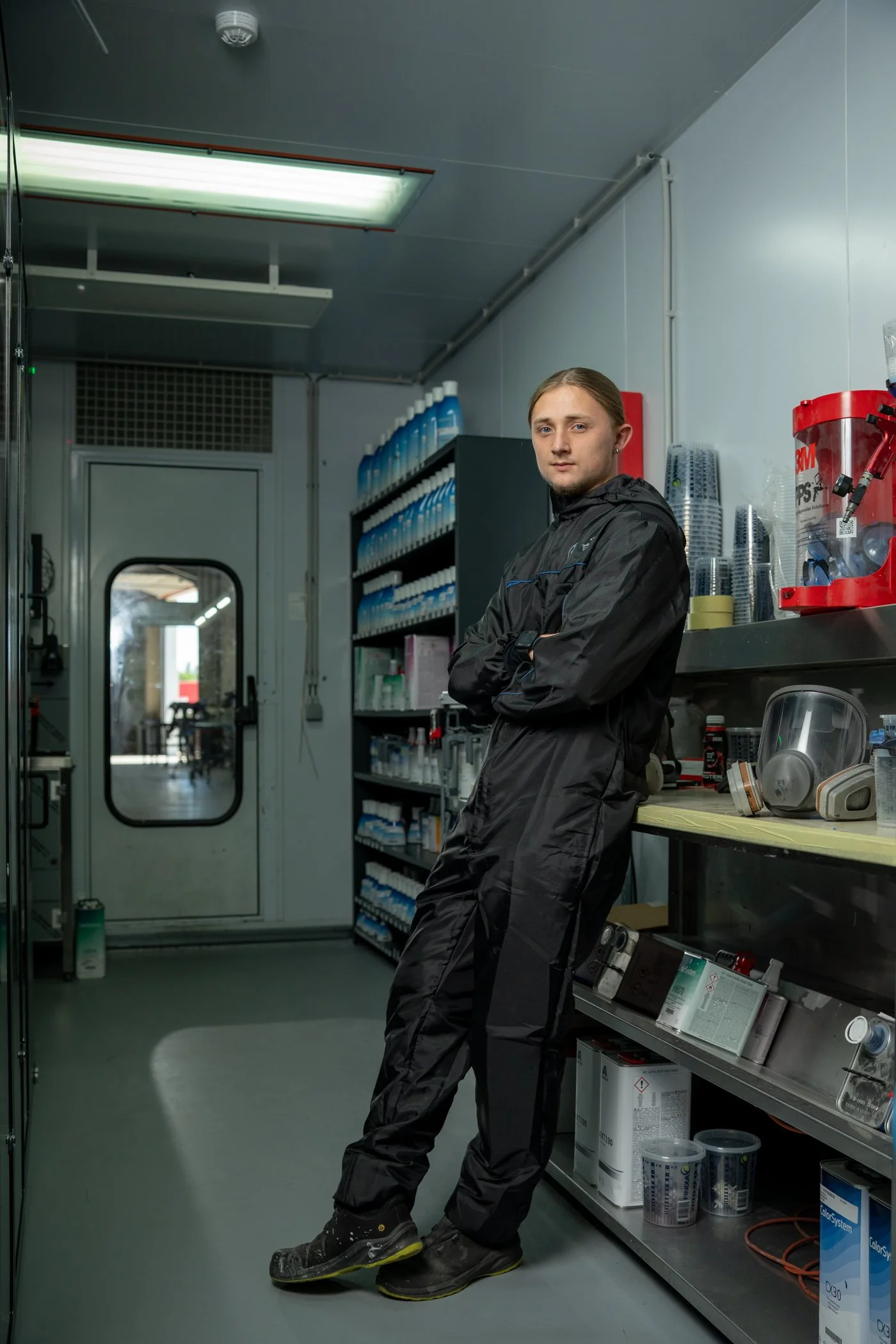 Hersteldienst Blutsqi