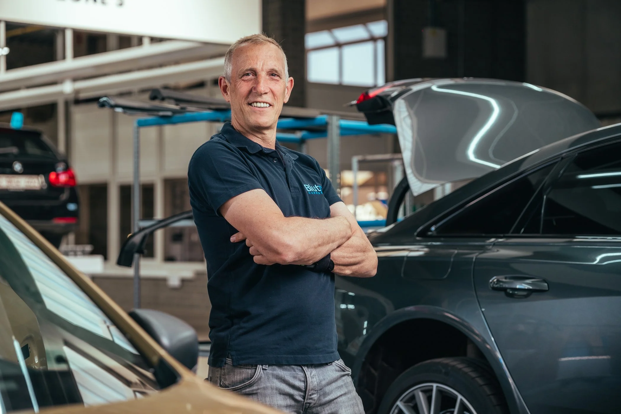 Hersteldienst Blutsqi