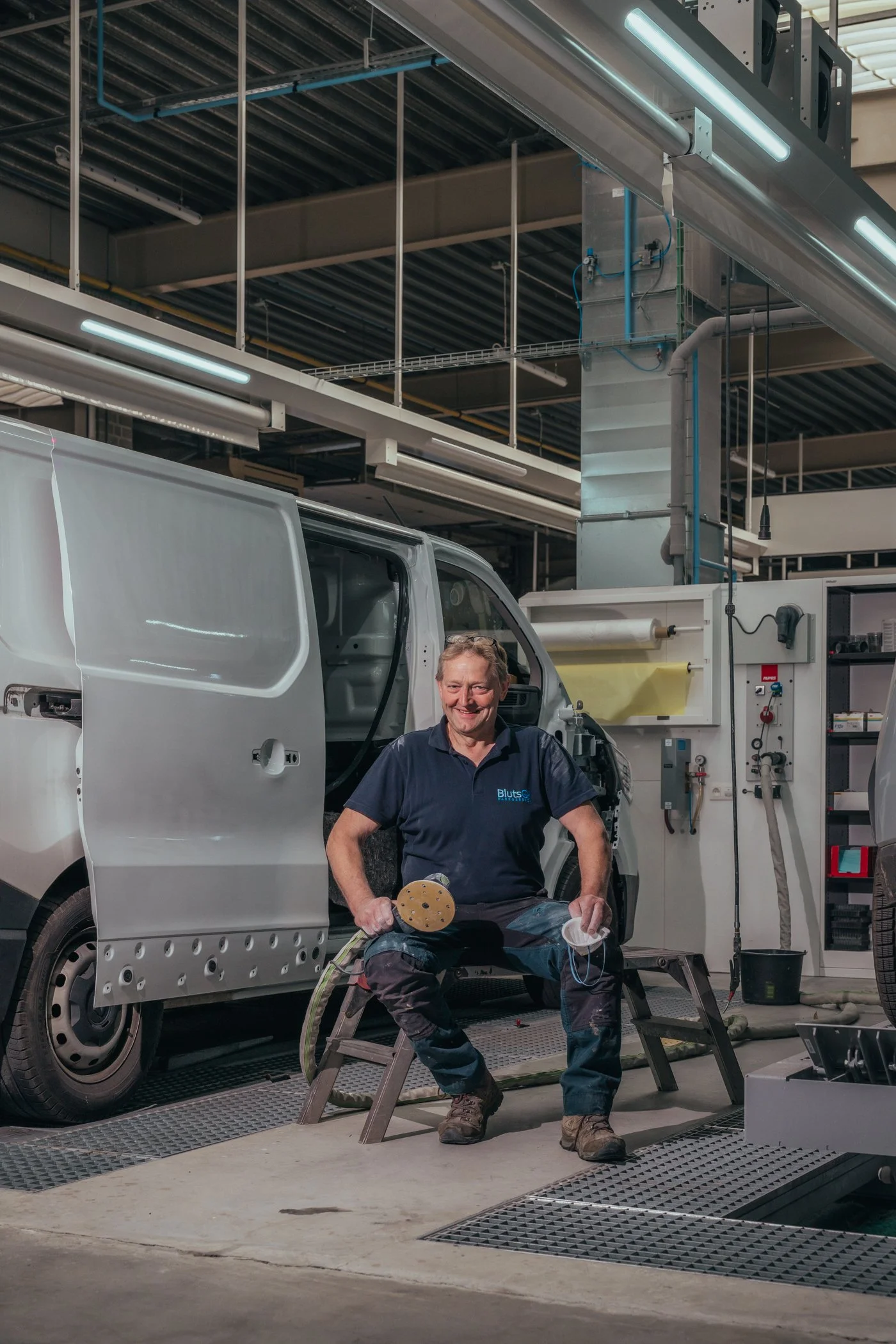 Hersteldienst Blutsqi