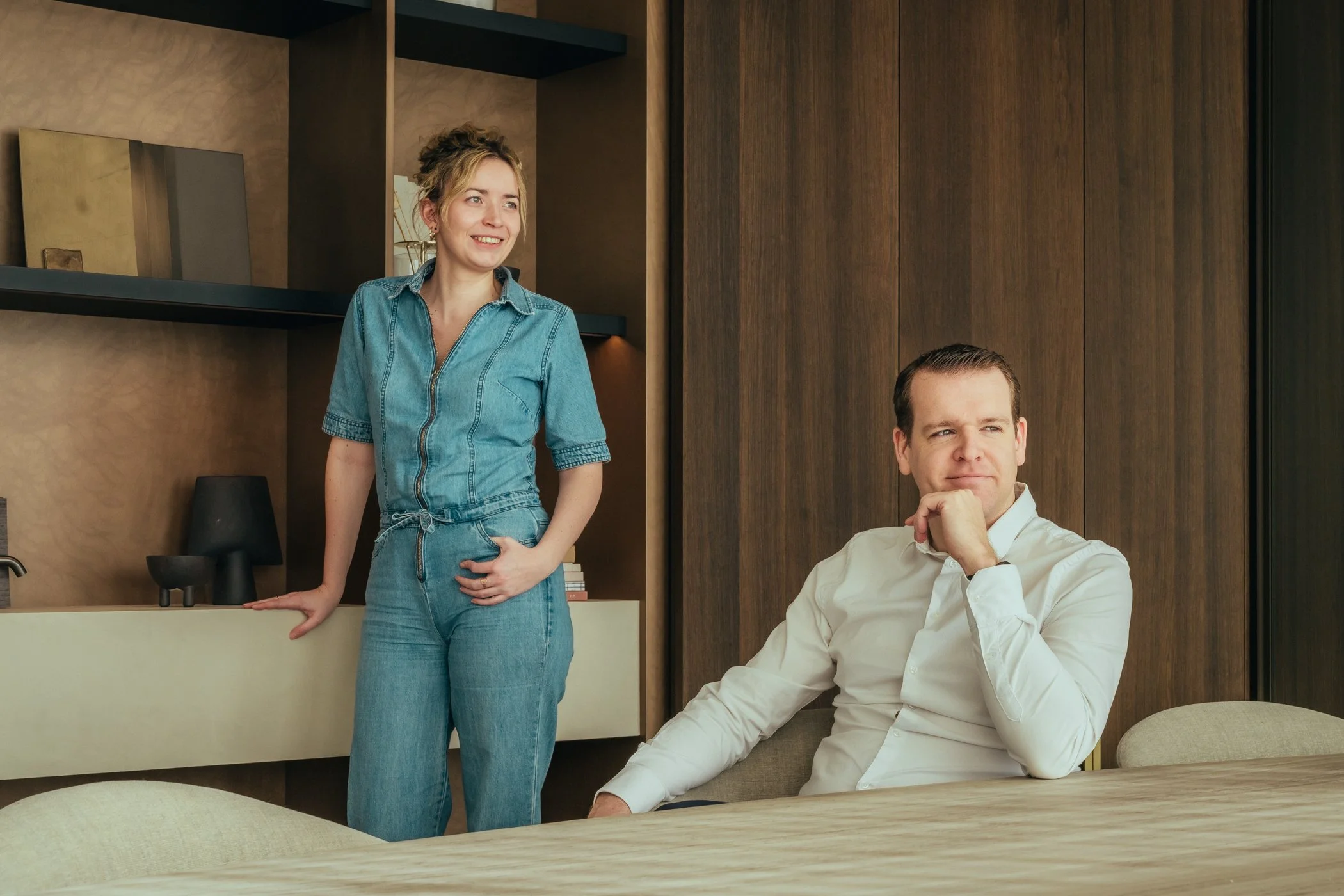 Imore - Interieurarchitecten