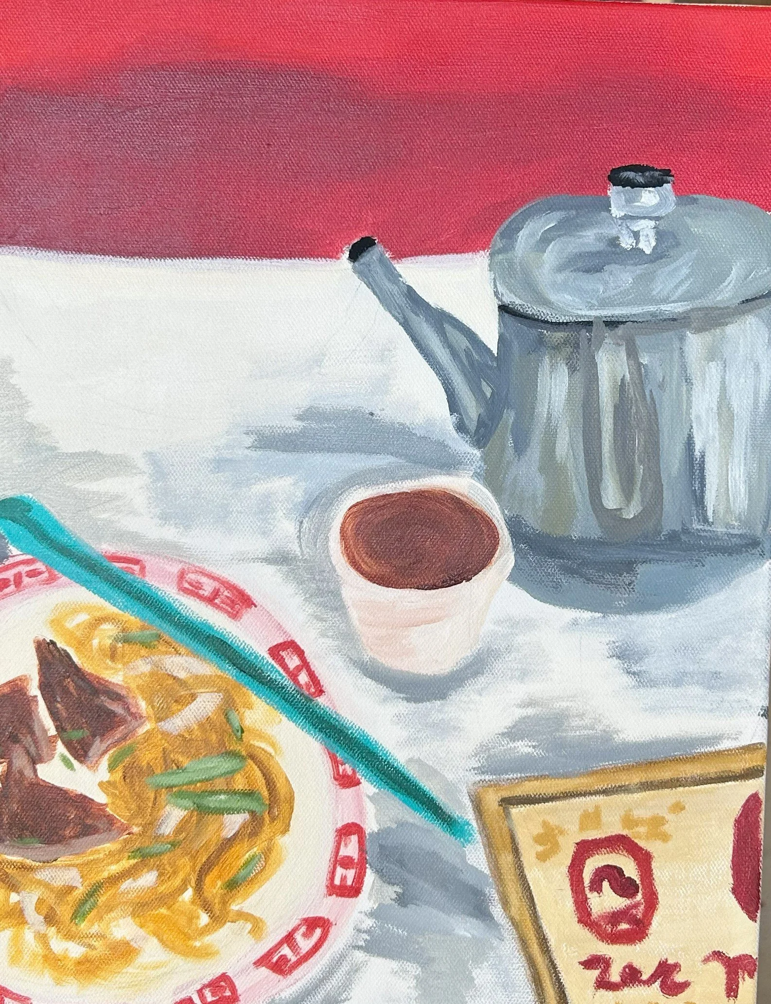 Order Up!

15” x 12”
Acrylic on canvas