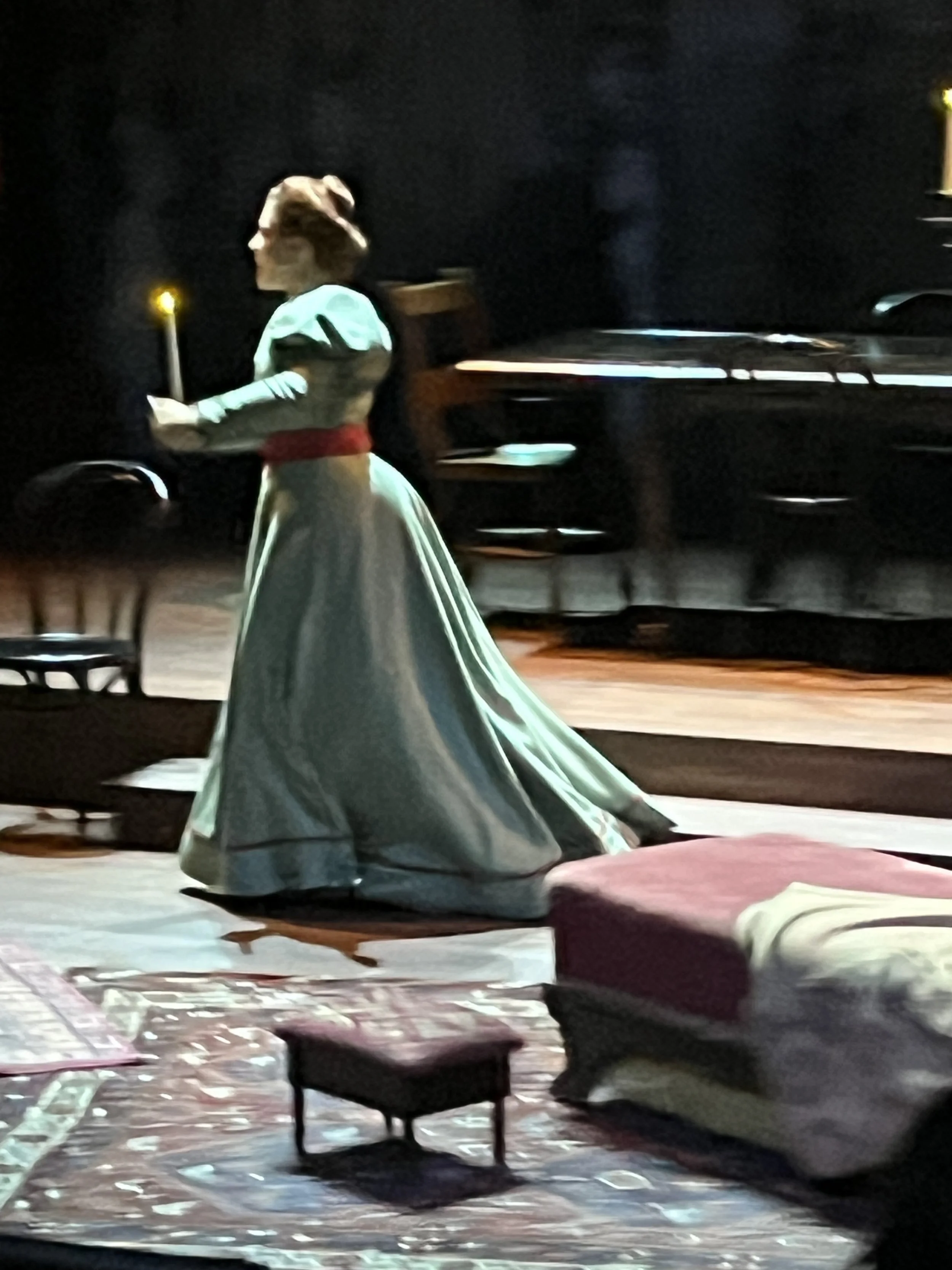 Spotlight: Three Sisters Dress