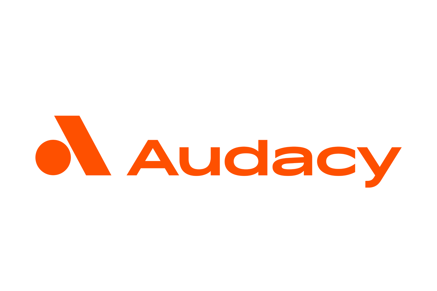 Audacy logo
