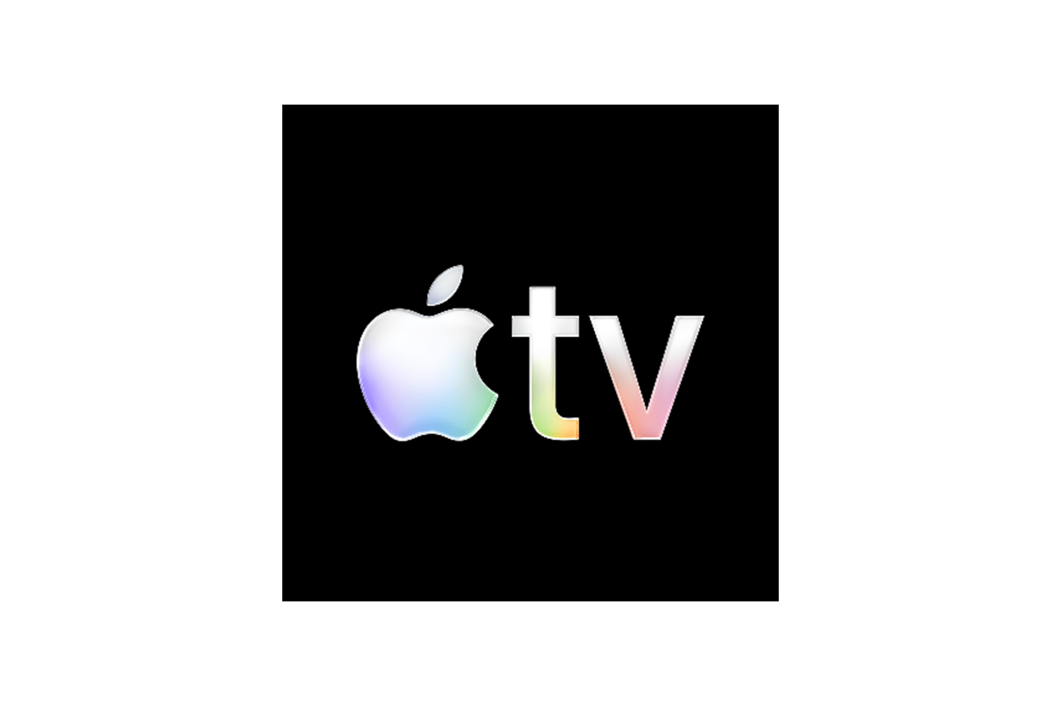 Apple TV logo