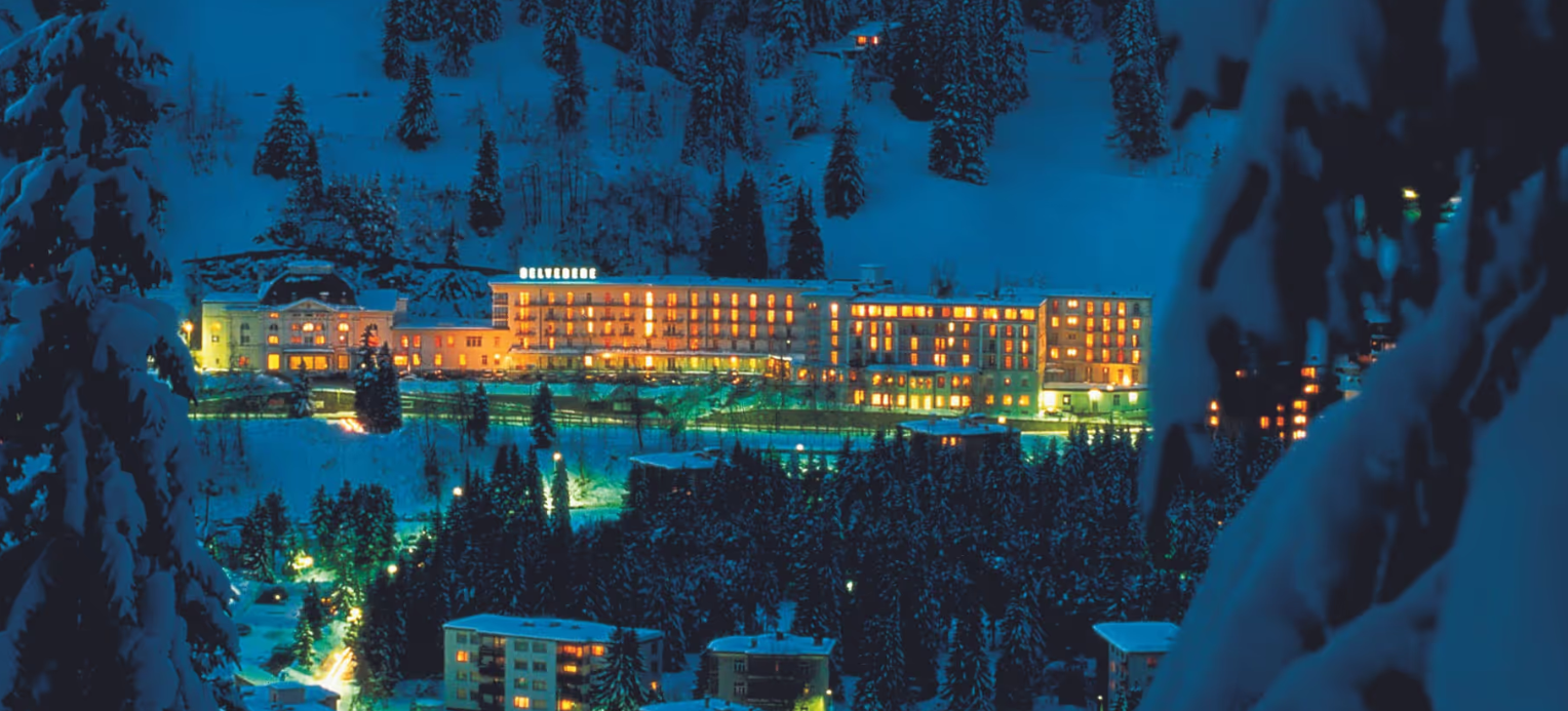 22.03 - Grandhotel Belvédère