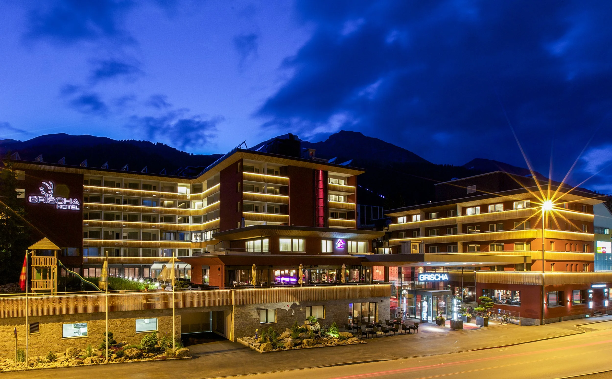 29.03 - Hotel Grischa