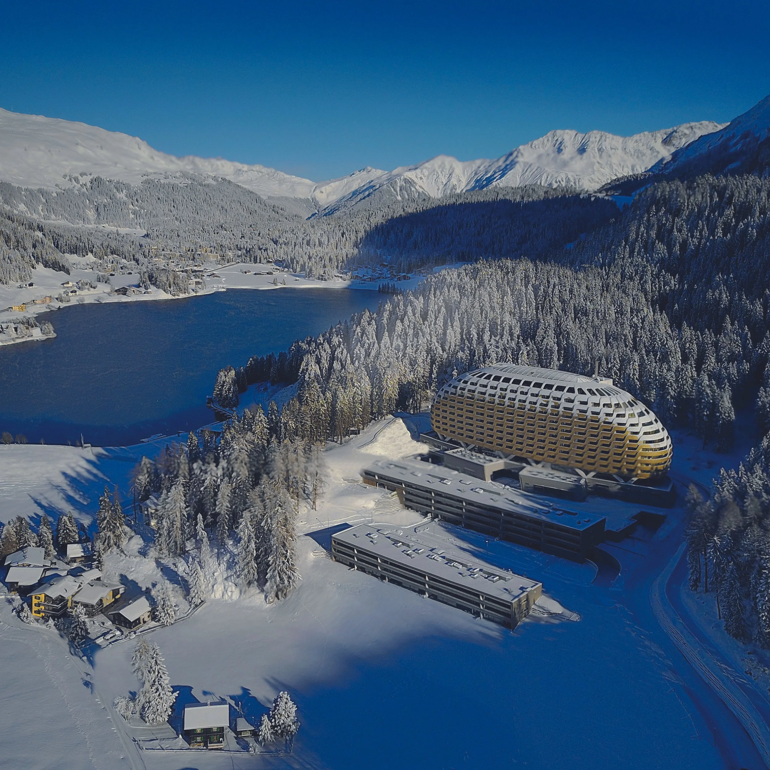 AlpenGold Hotel Davos