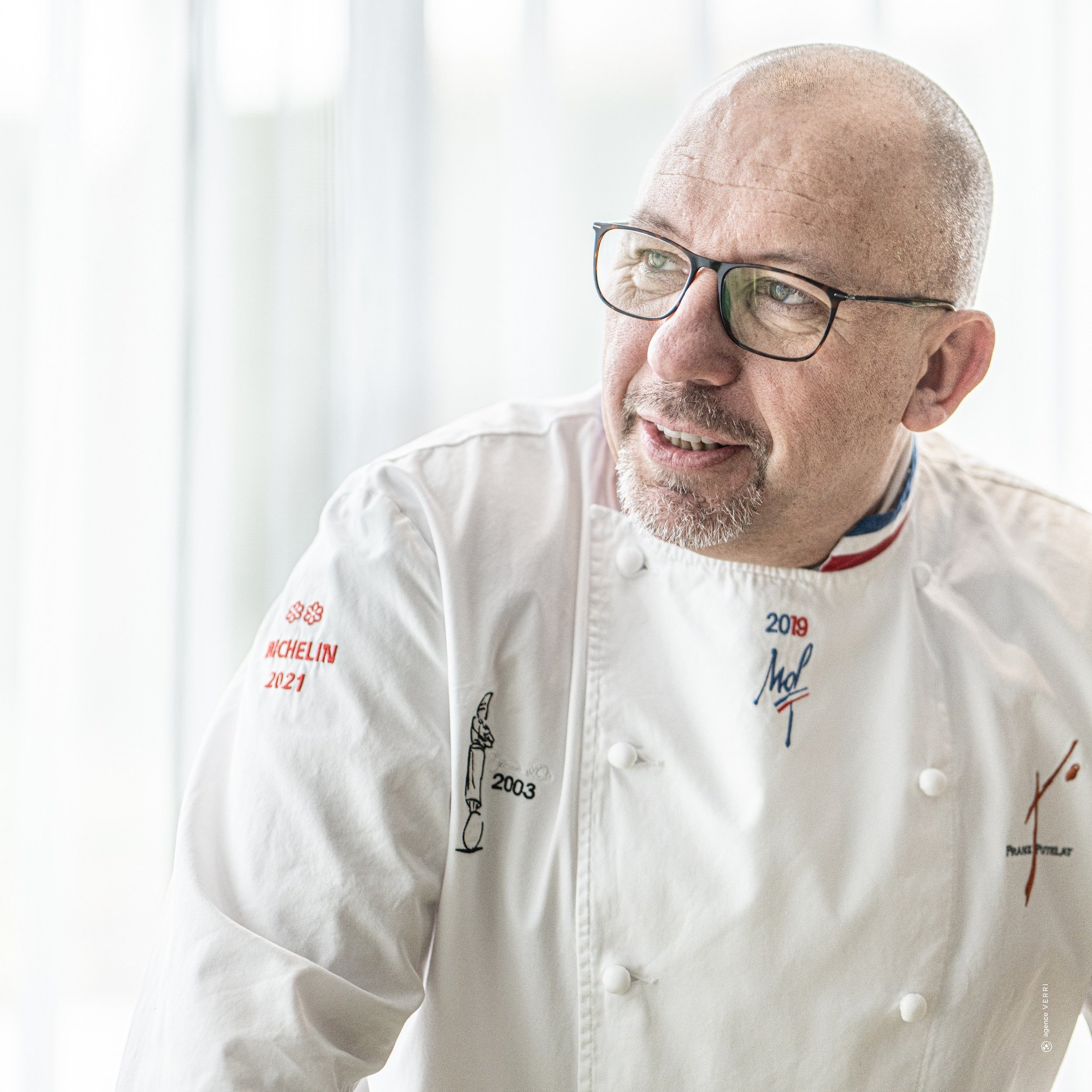 Franck Putelat 
2 Michelin Stars  