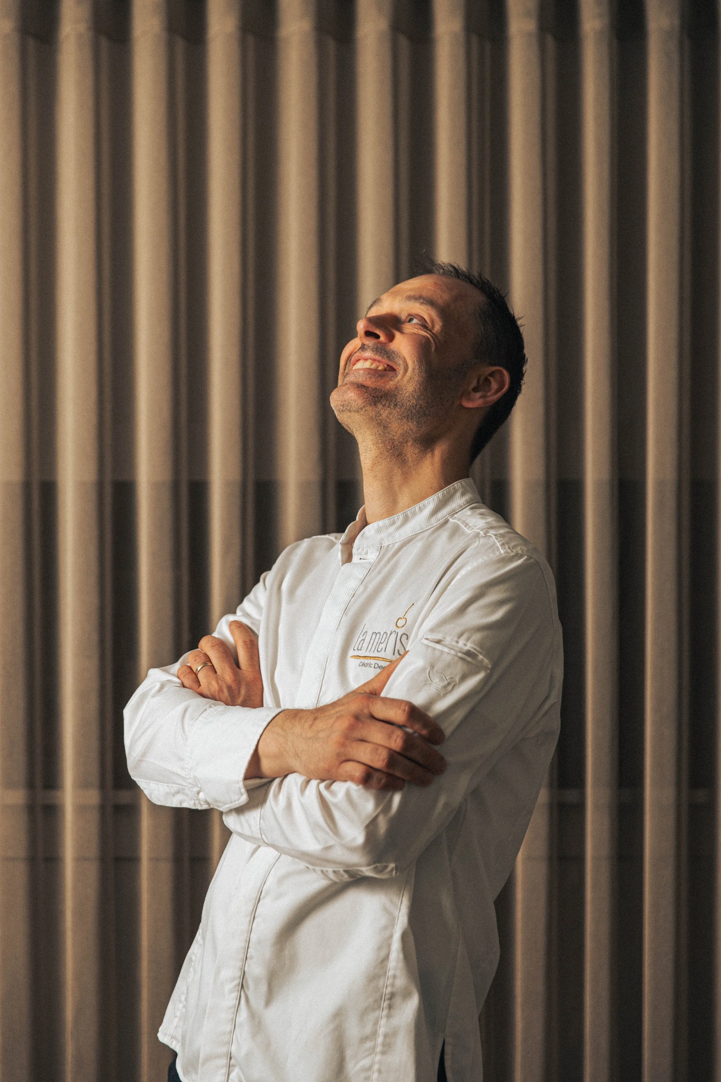 Cédric Deckert 
2 Michelin Stars  