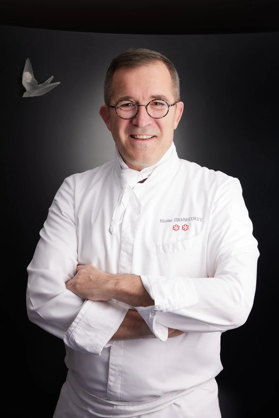 Nicolas Stamm-Corby
2 Michelin Stars   