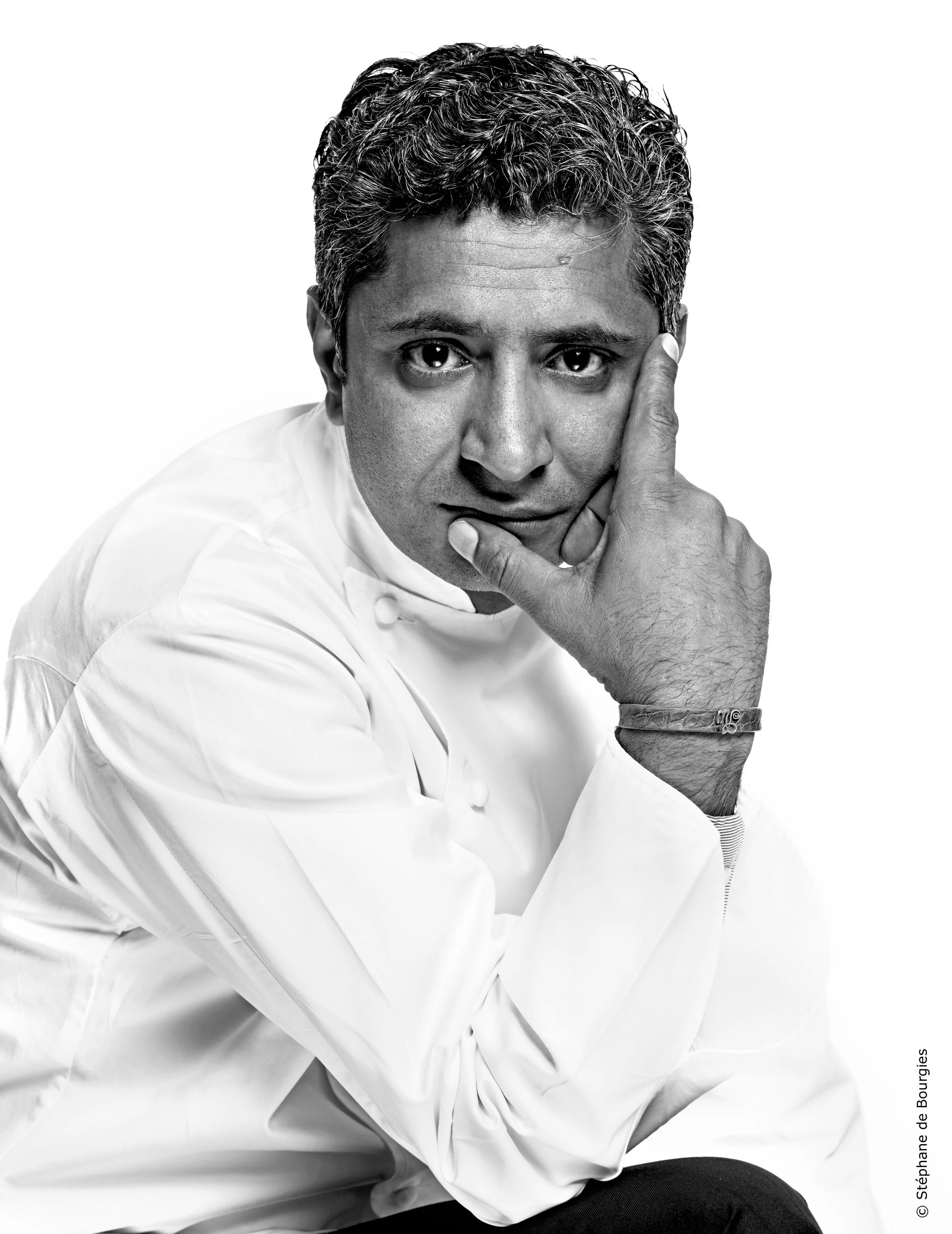 Sylvestre Wahid
2 Michelin Stars  