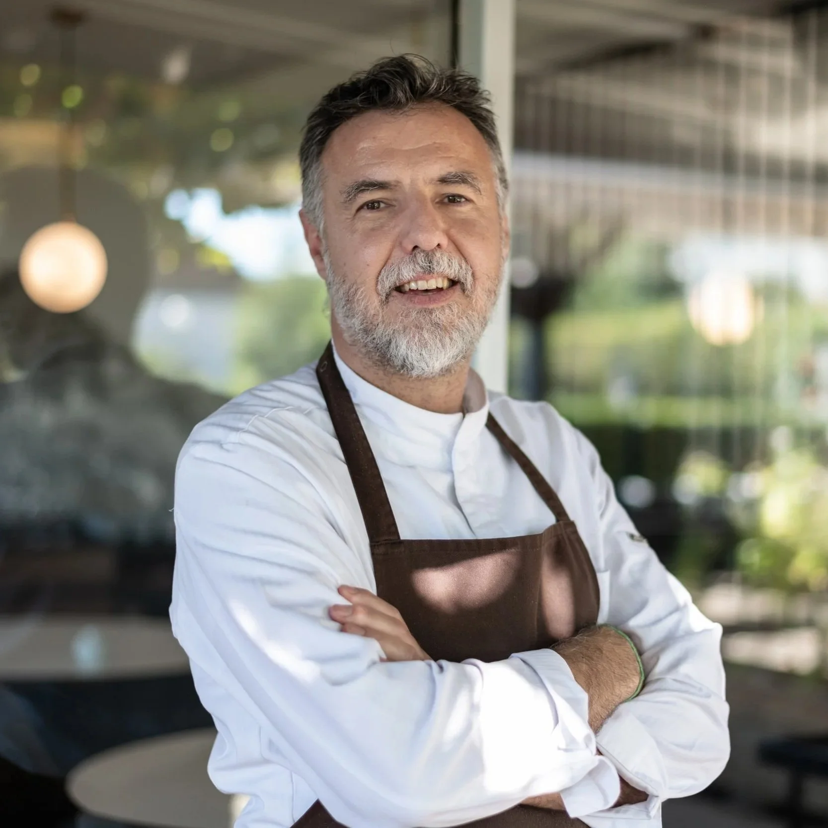 Benoît Vidal
2 Michelin Stars