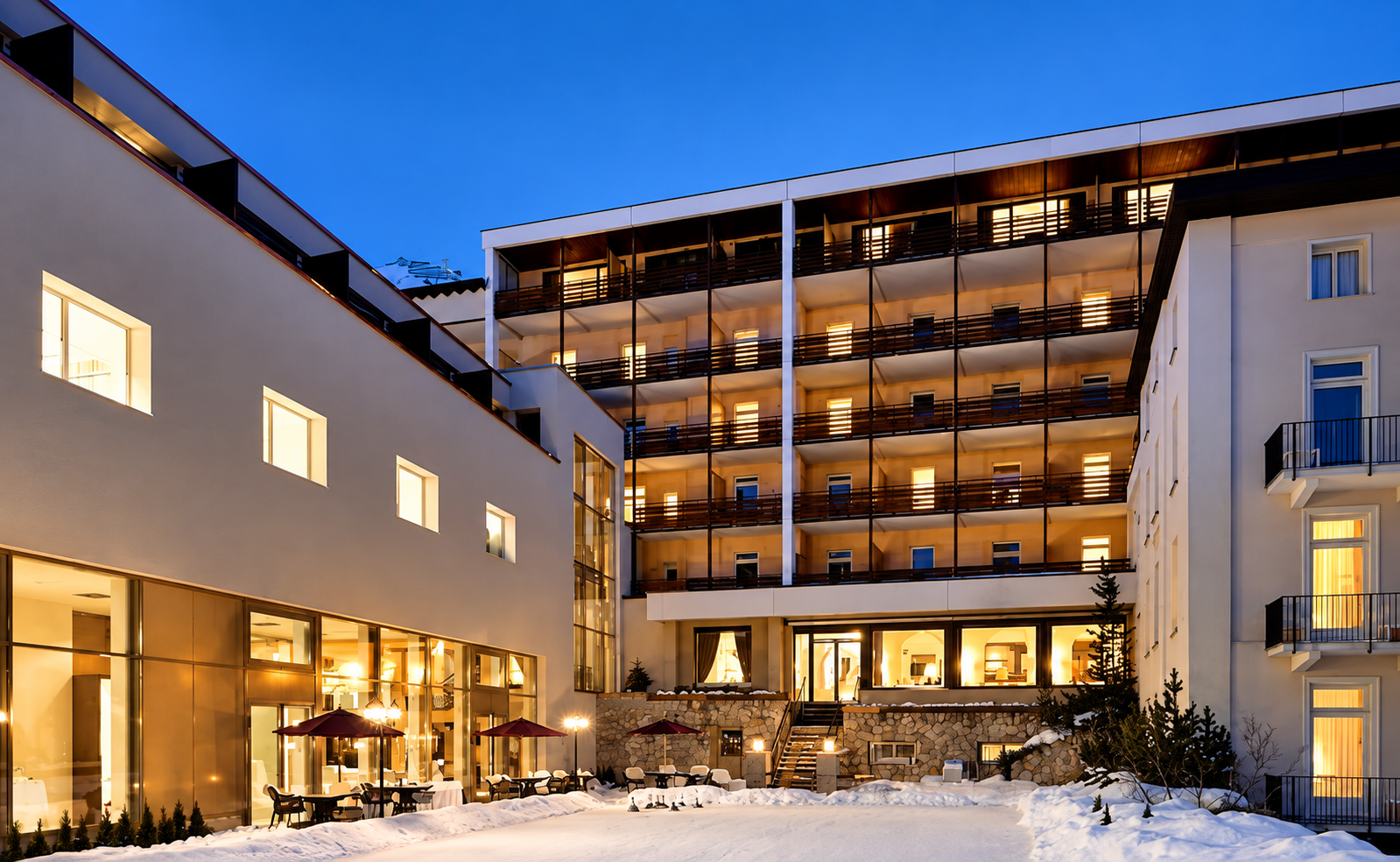 Morosani Schweizerhof Davos