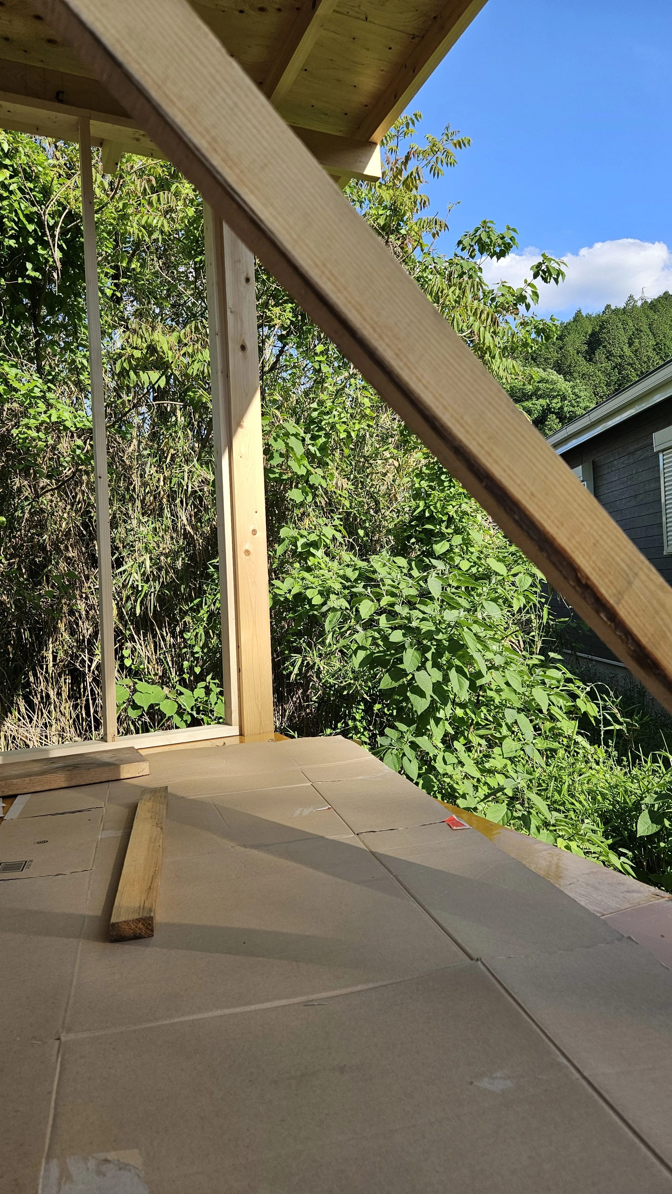 Upper floor