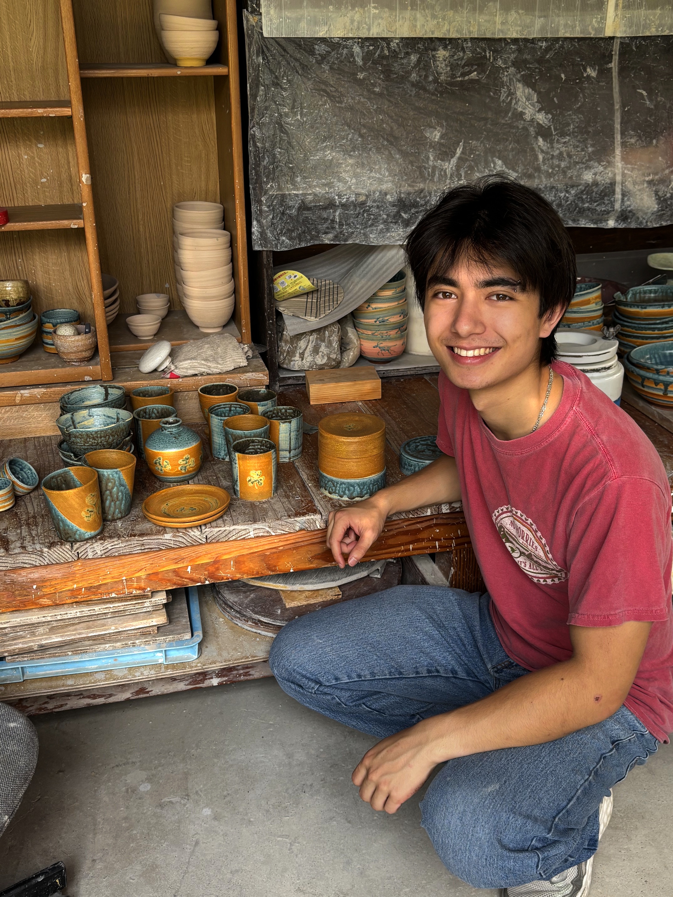 Daniel, USA, 4-Week Course, June - July 2026