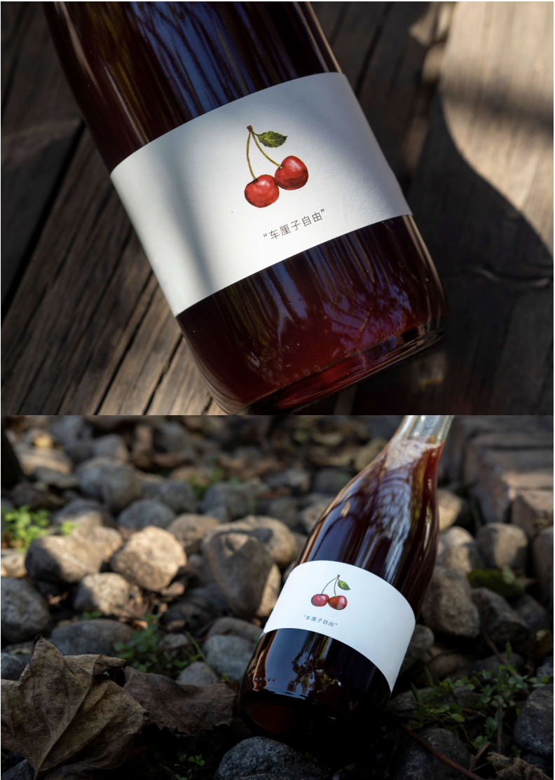 FARMentation Cherry Bubble