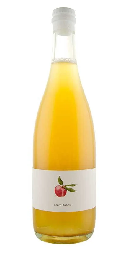 Peach Bubble Espumoso