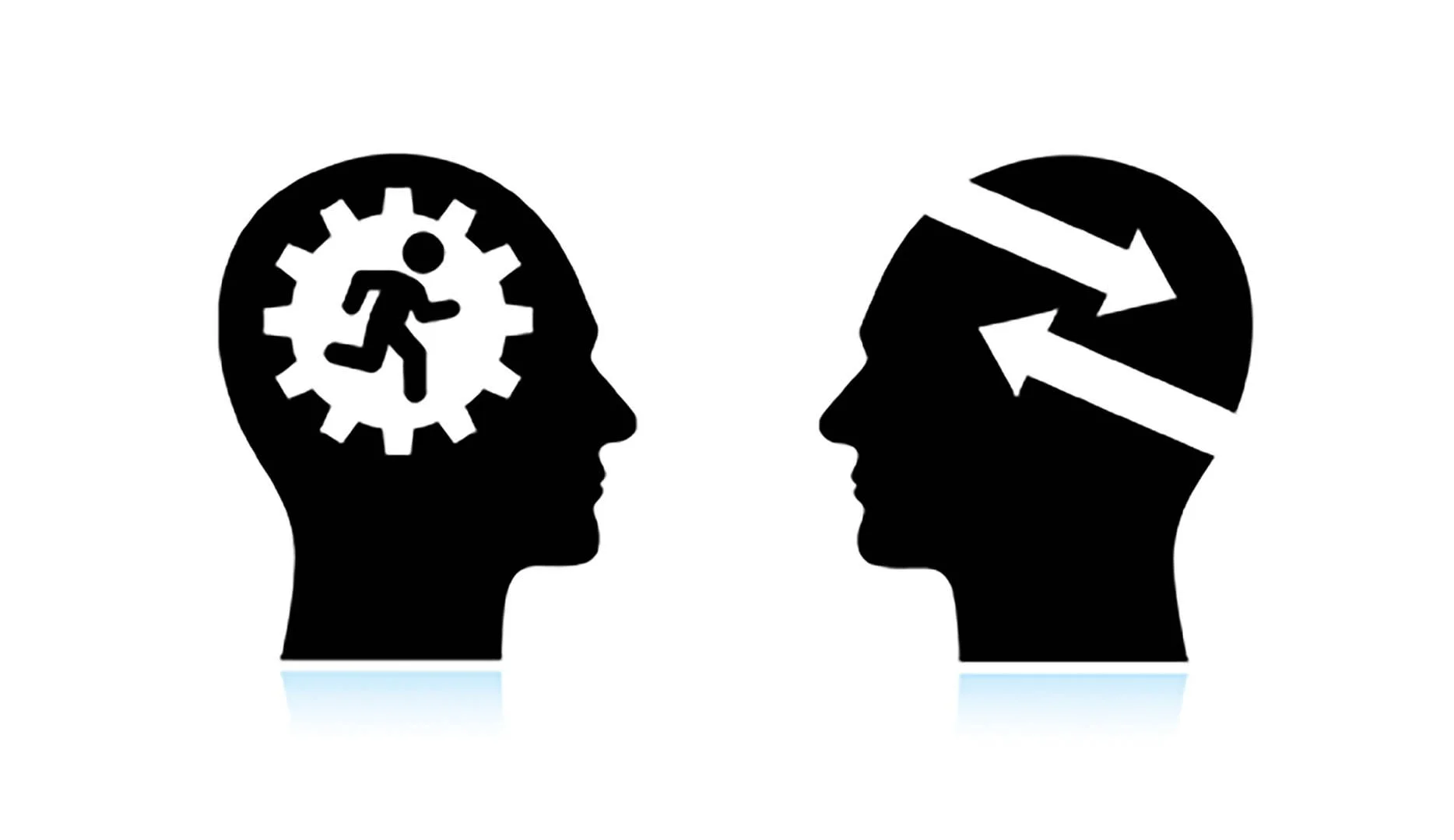 “More Dialog!” he shouted. “Extrinsic vs Intrinsic!”