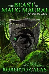 The Beast of Maug Maurai - Fantasy Trilogy