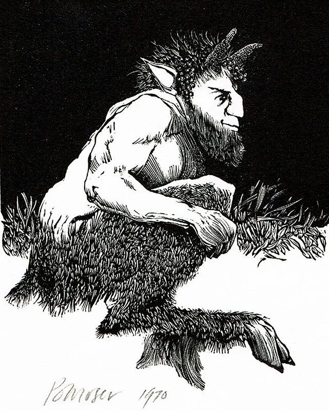 Of Satyrs and Salets