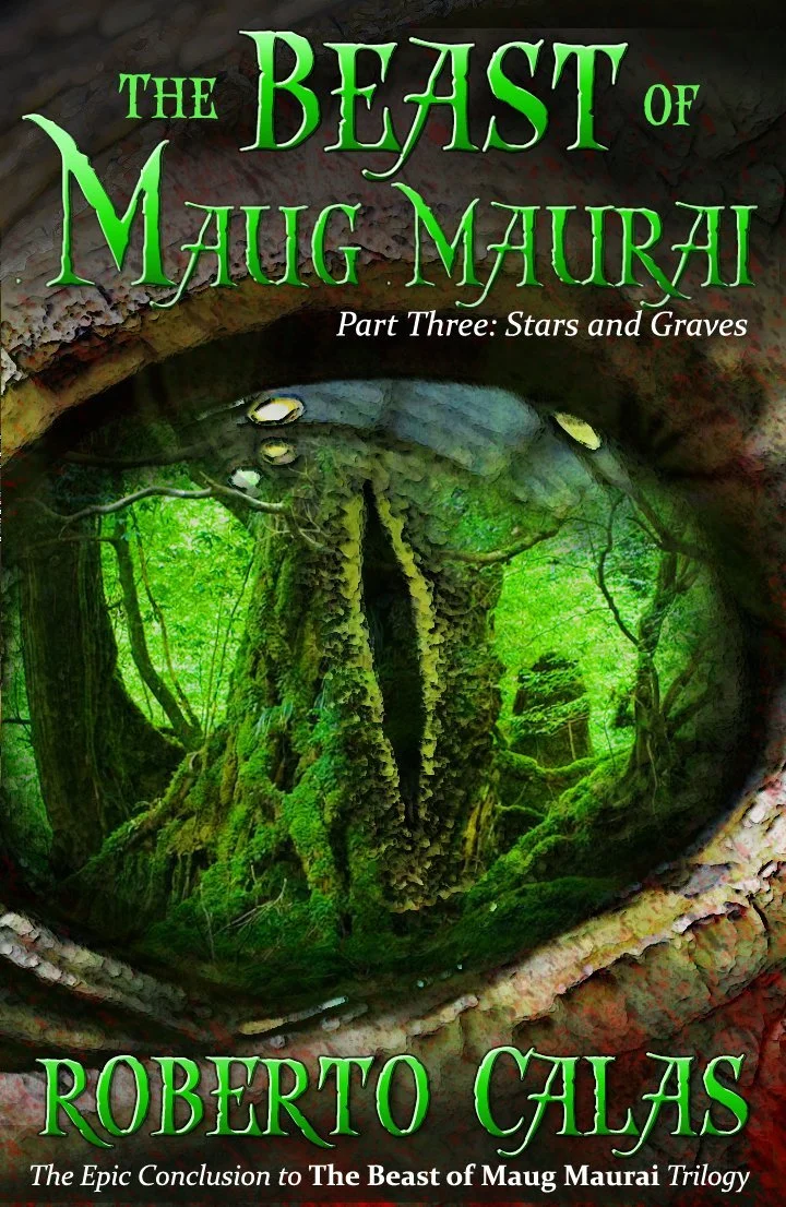 The Beast of Maug Maurai is Alive