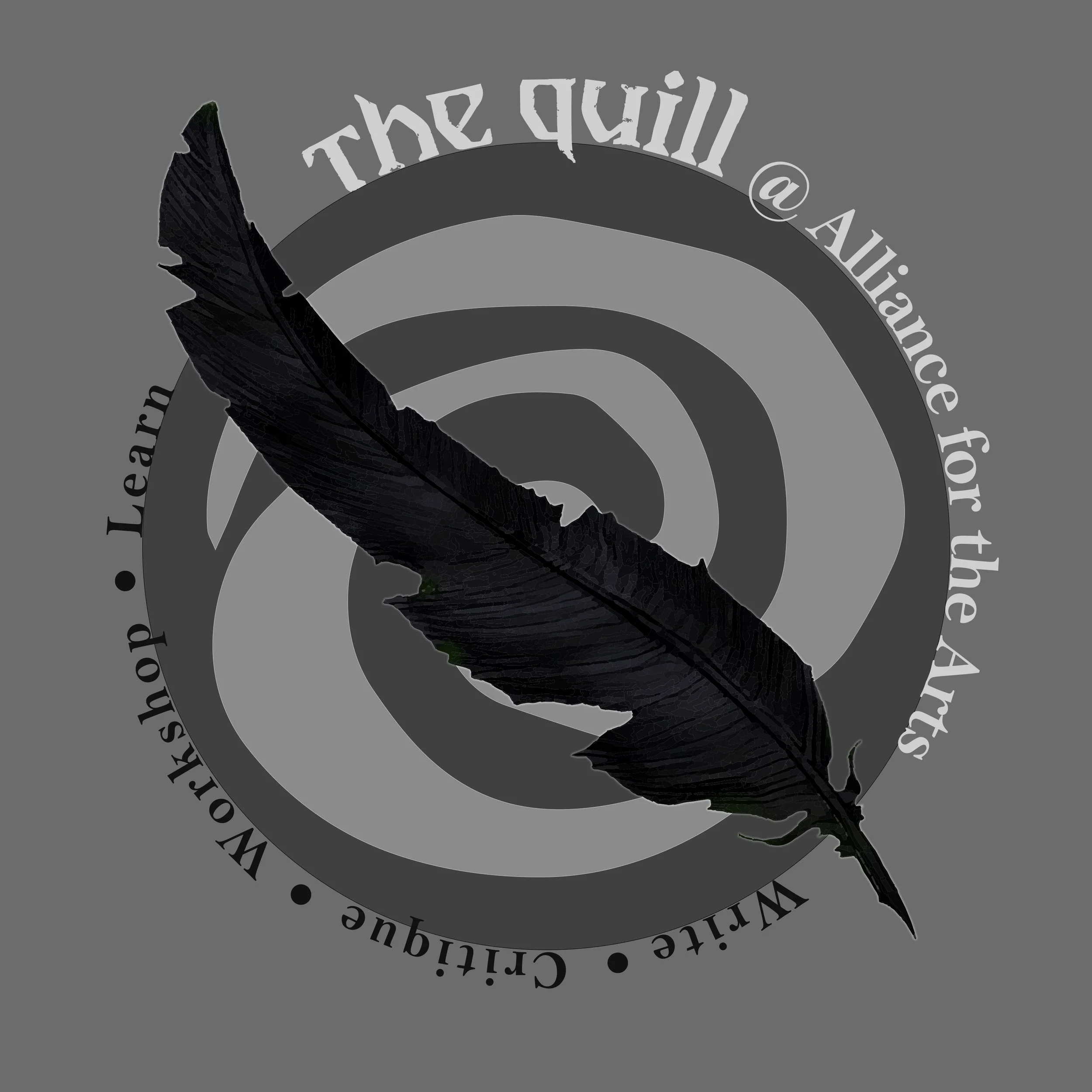 The Quill @ Alliance for the Arts Writers Group