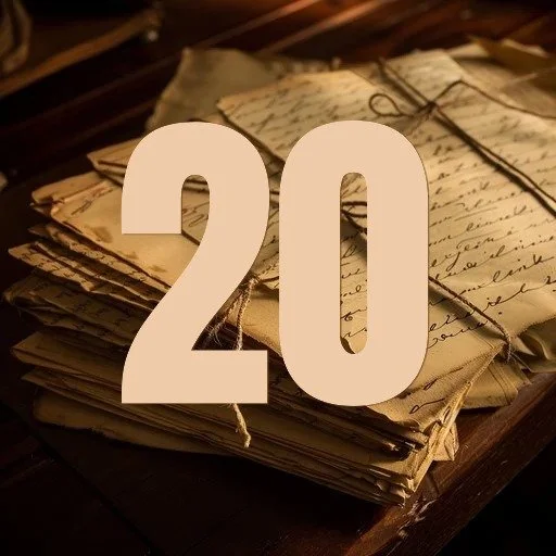 Critique: Twenty Pages