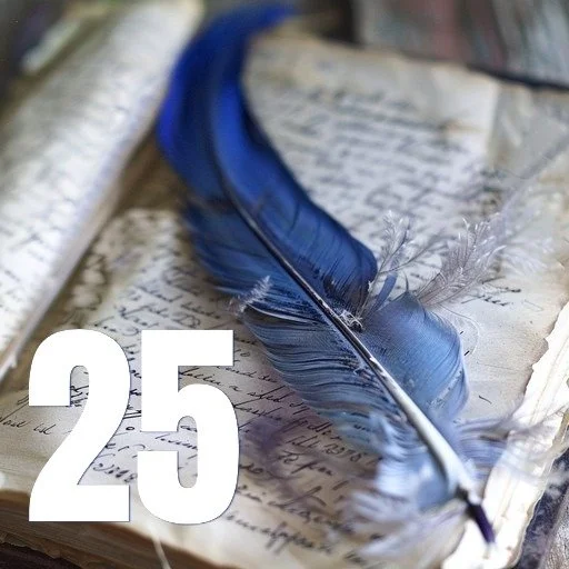 Editing: Twenty Five Pages