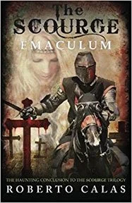 The Scourge: Emaculum, Personalized & Signed