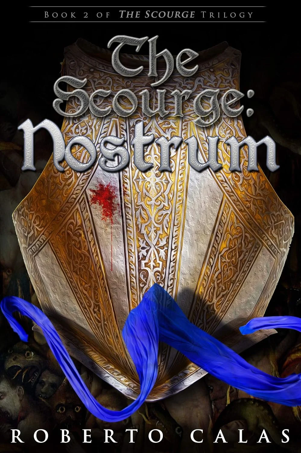 The Scourge: Nostrum, Personalized & Signed