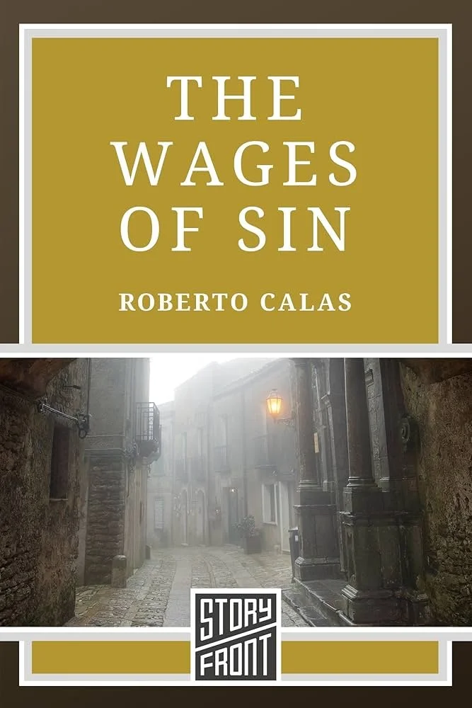 The Wages of Sin: Calas - Book Cover
