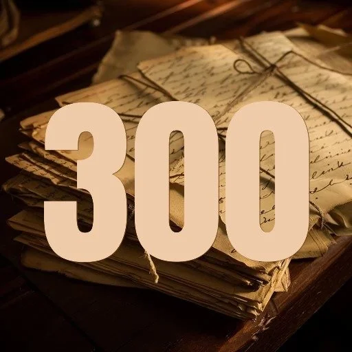 Critique:  Three Hundred Pages