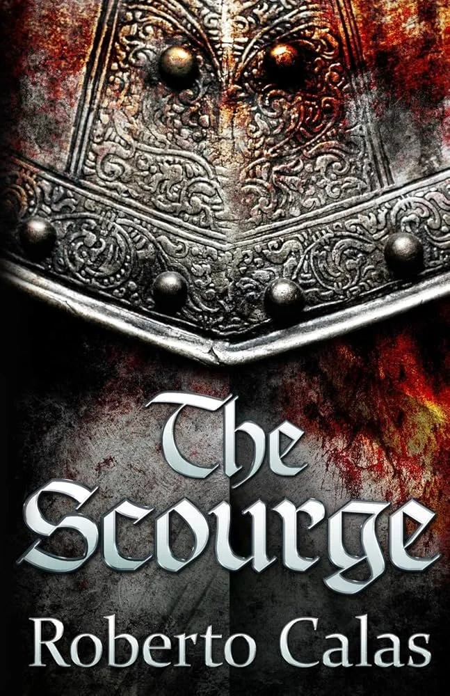 The Scourge, Book One, Personalized & Signed