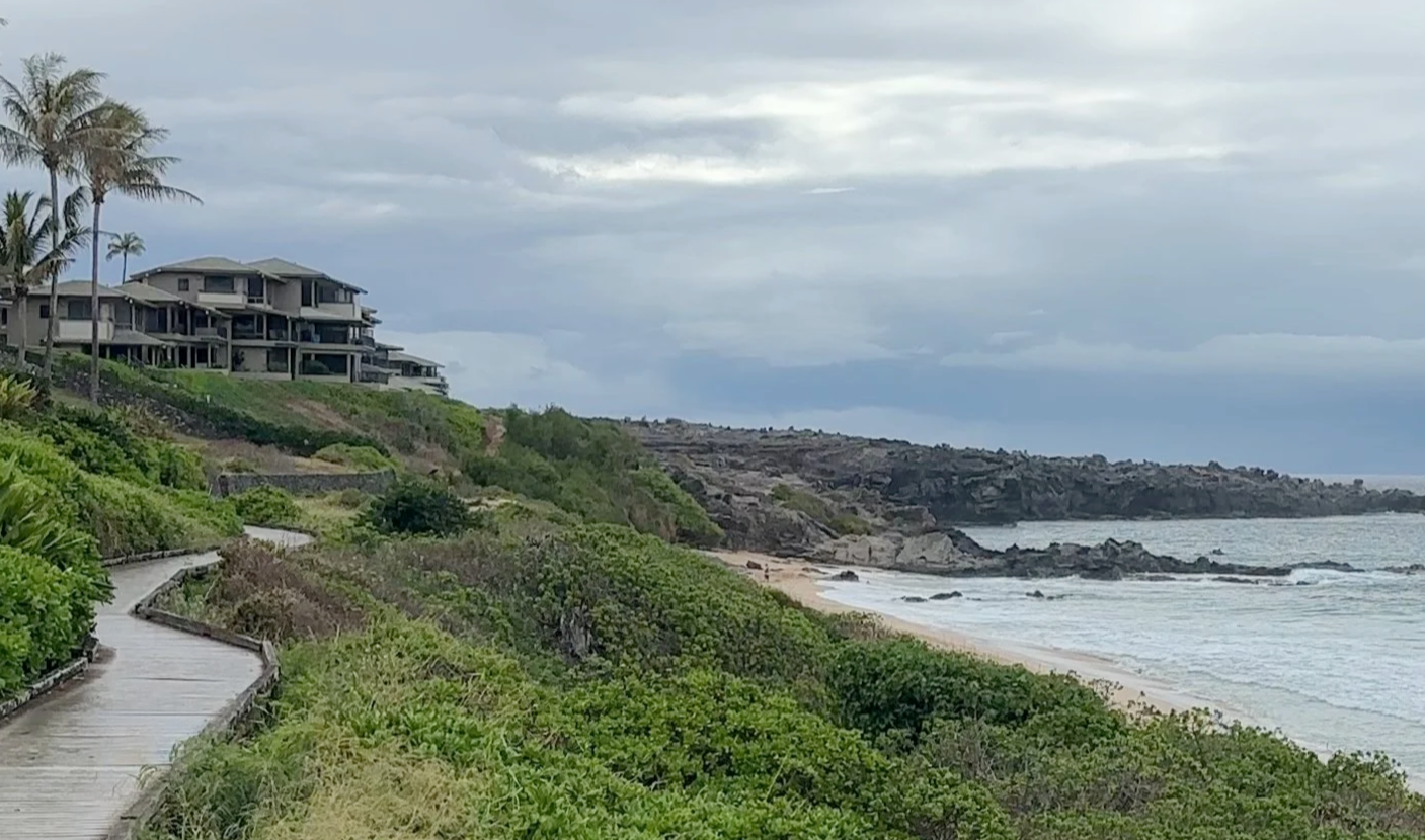 A Magical Rain-Cleared Elopement at Ironwoods Beach
