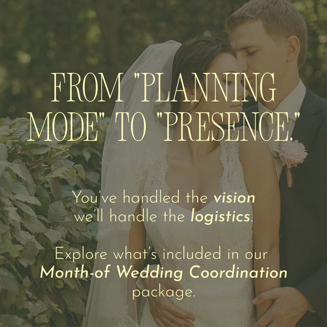 How to Navigate Your Final 30 Days: A Guide to Maui Month-Of Wedding Coordination