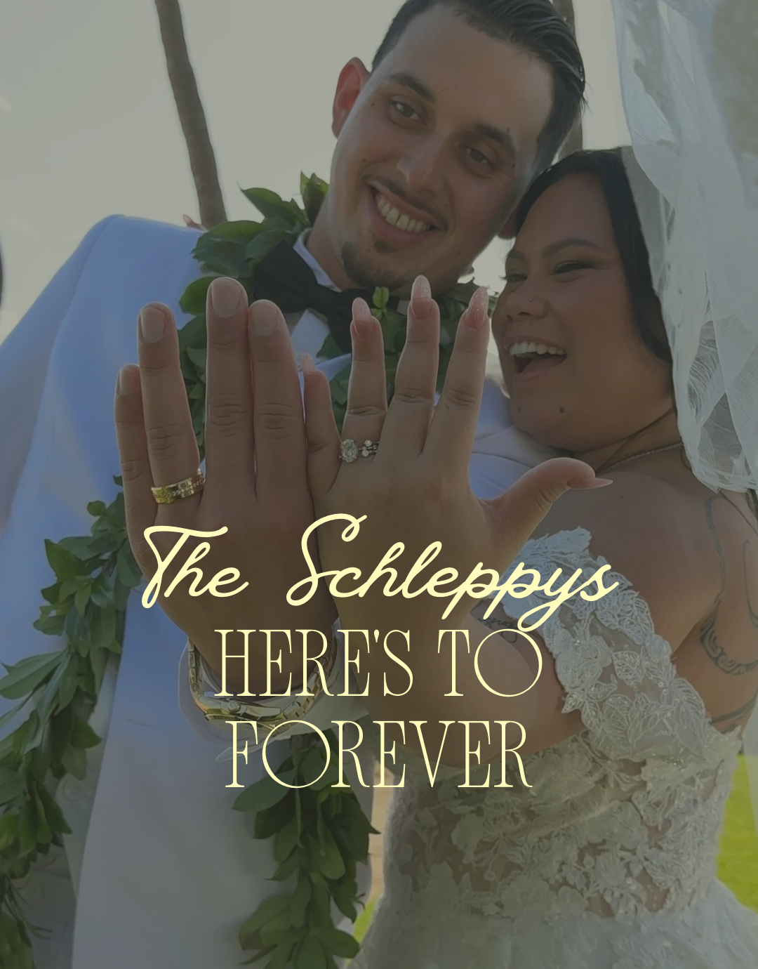 Kaeana &amp; Calvin — April 4, 2026