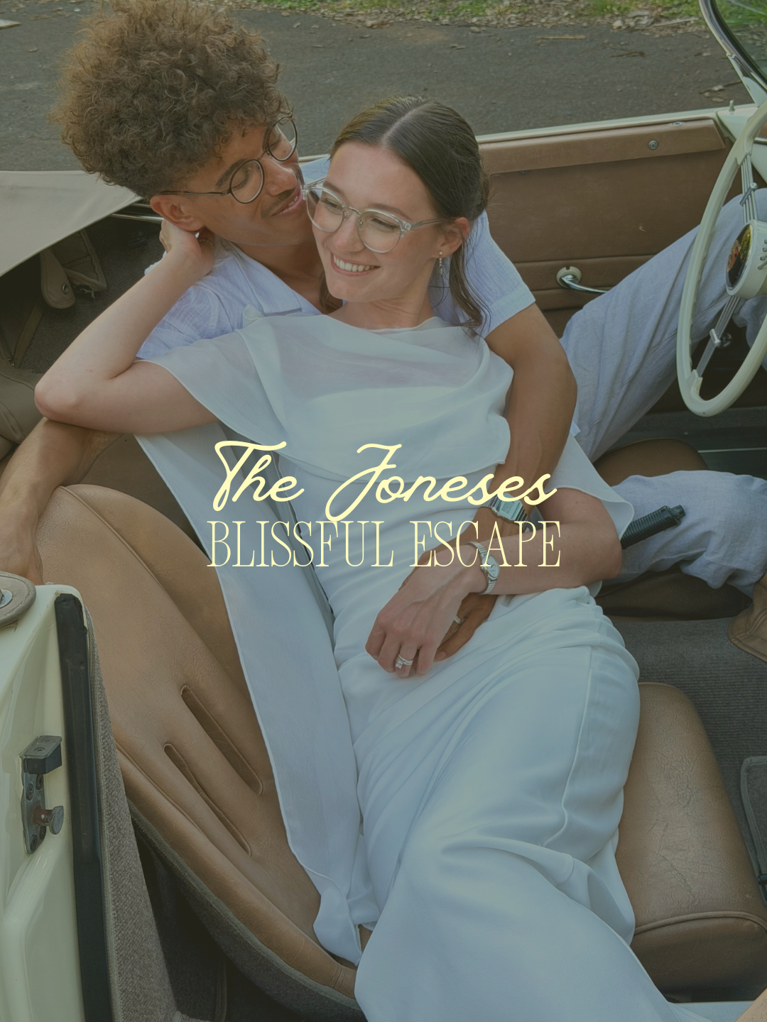 Clancie &amp; Ethan’s Elopement — Kapalua, HI