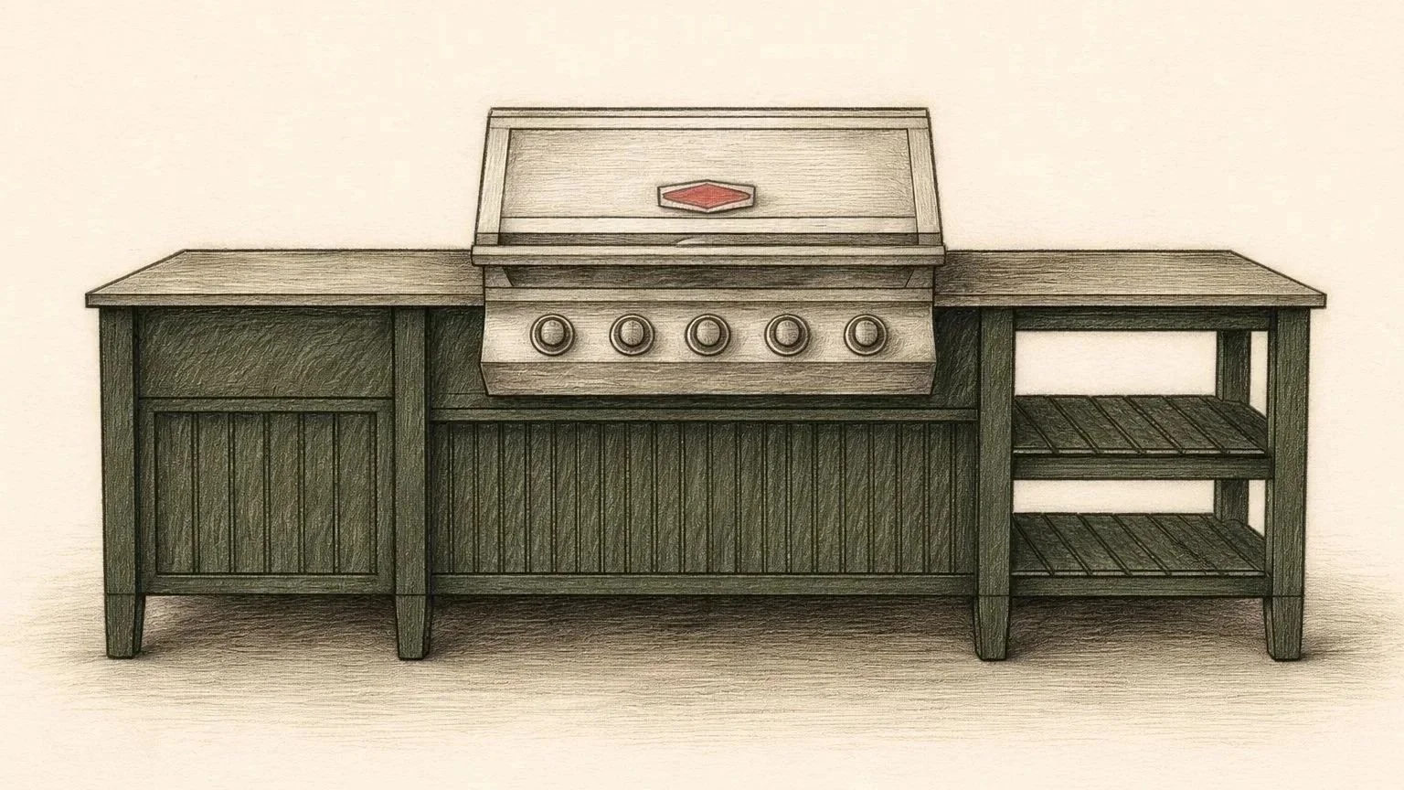 Alfresco One - Grill