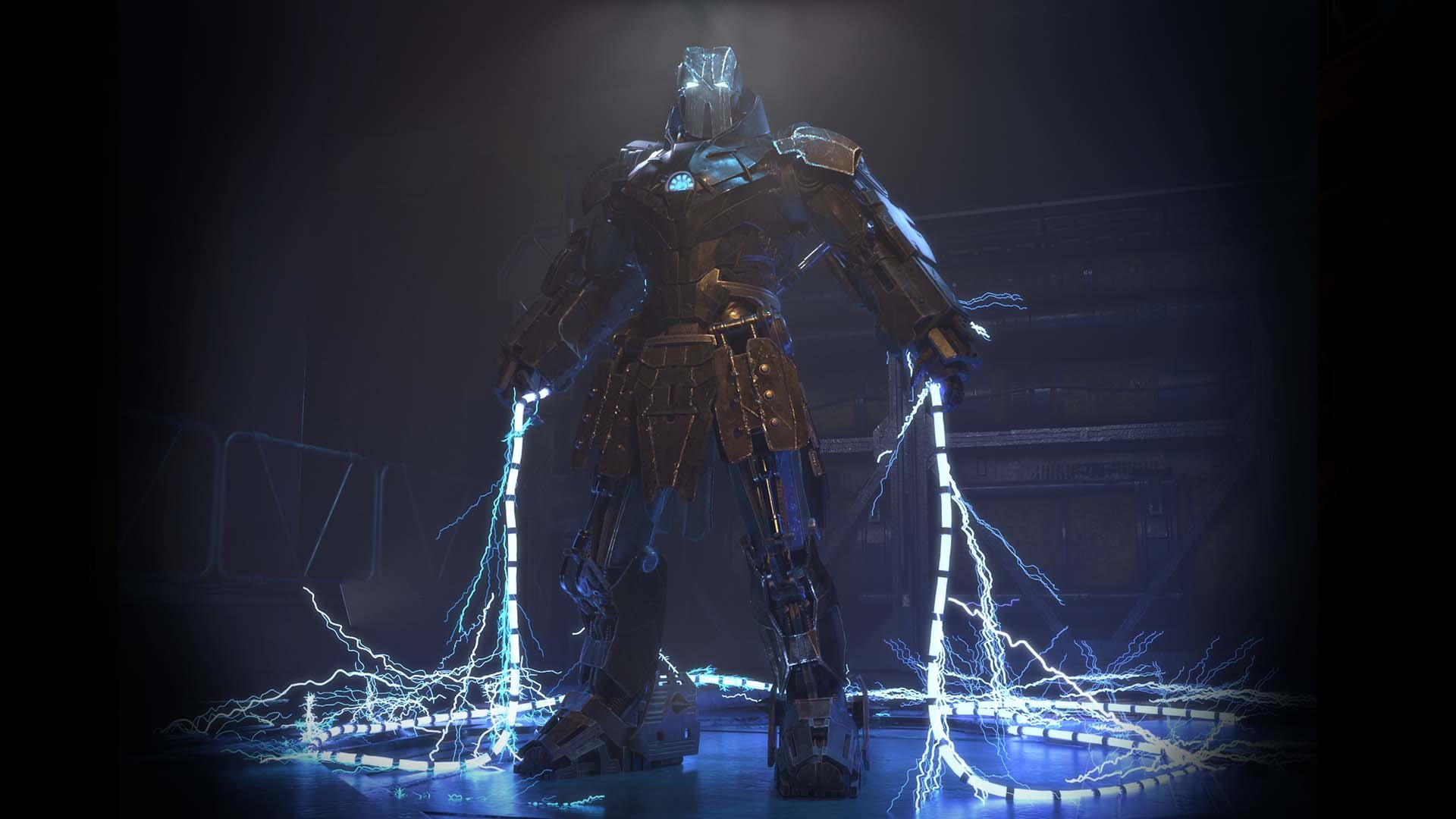 Hard Surface Fan Art