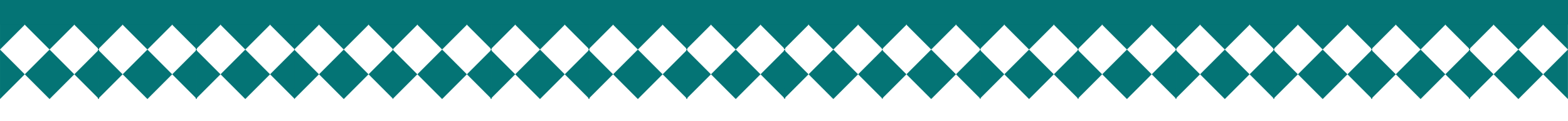 An abstract digital pattern with black diamonds and teal triangles creating a repeating geometric design.