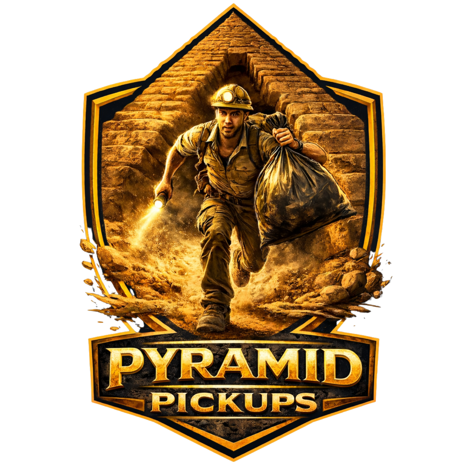 Pyramid Pickups
