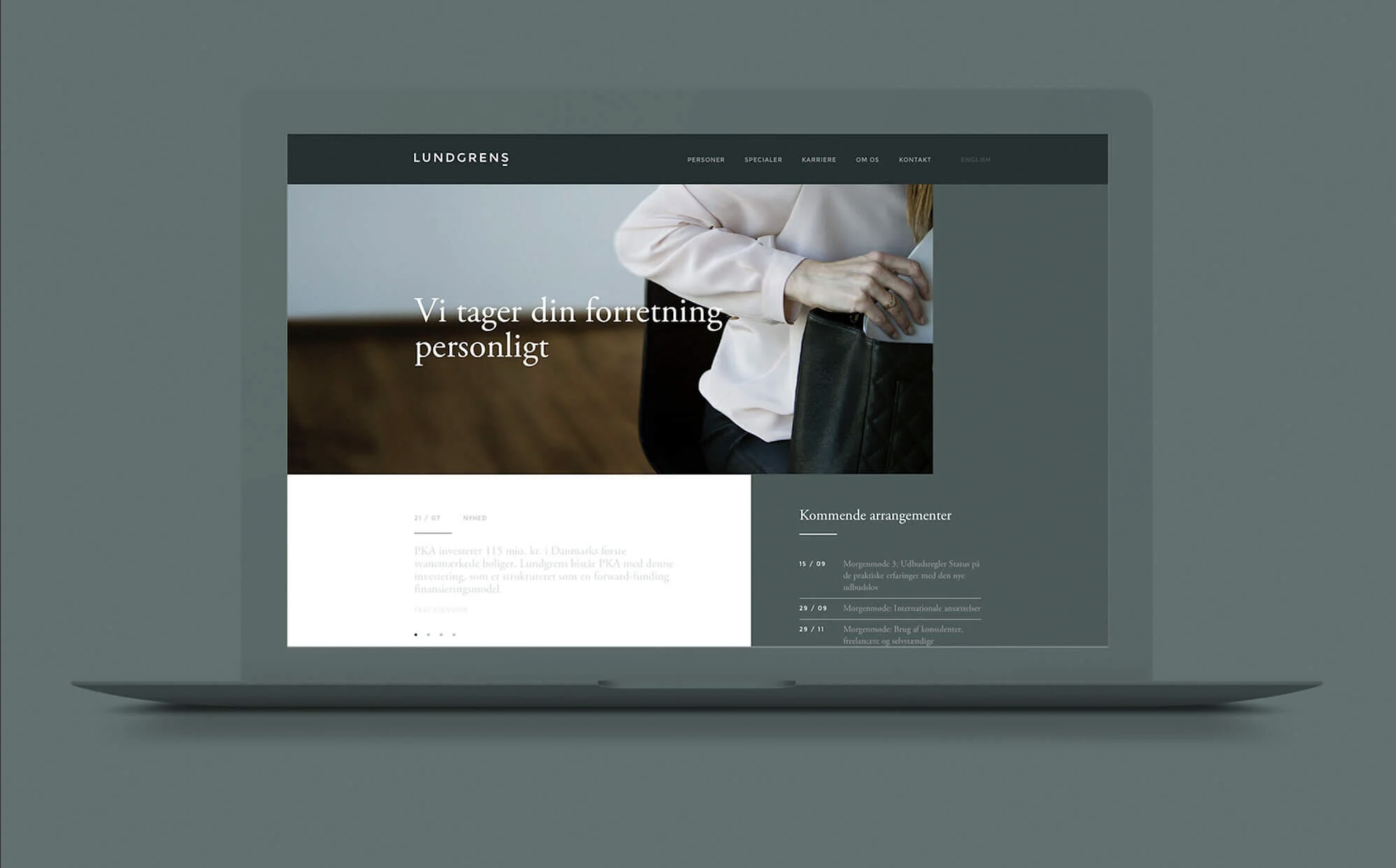Jeg har arbejdet på mang digitale projekter