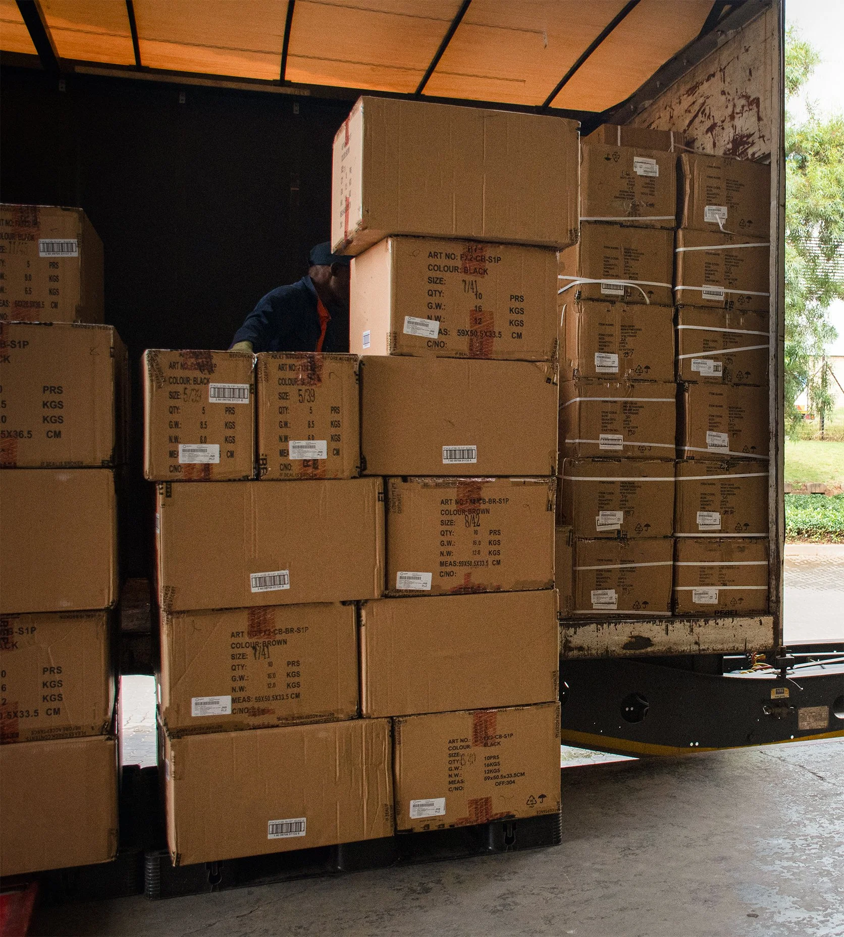 Cross Border Services