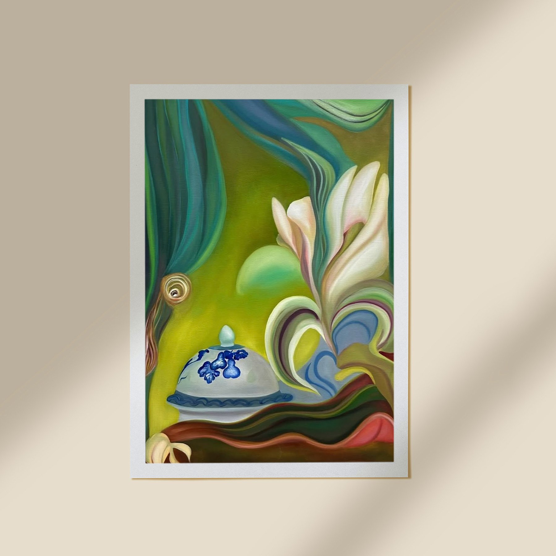 Selected Work & Exhibiitons