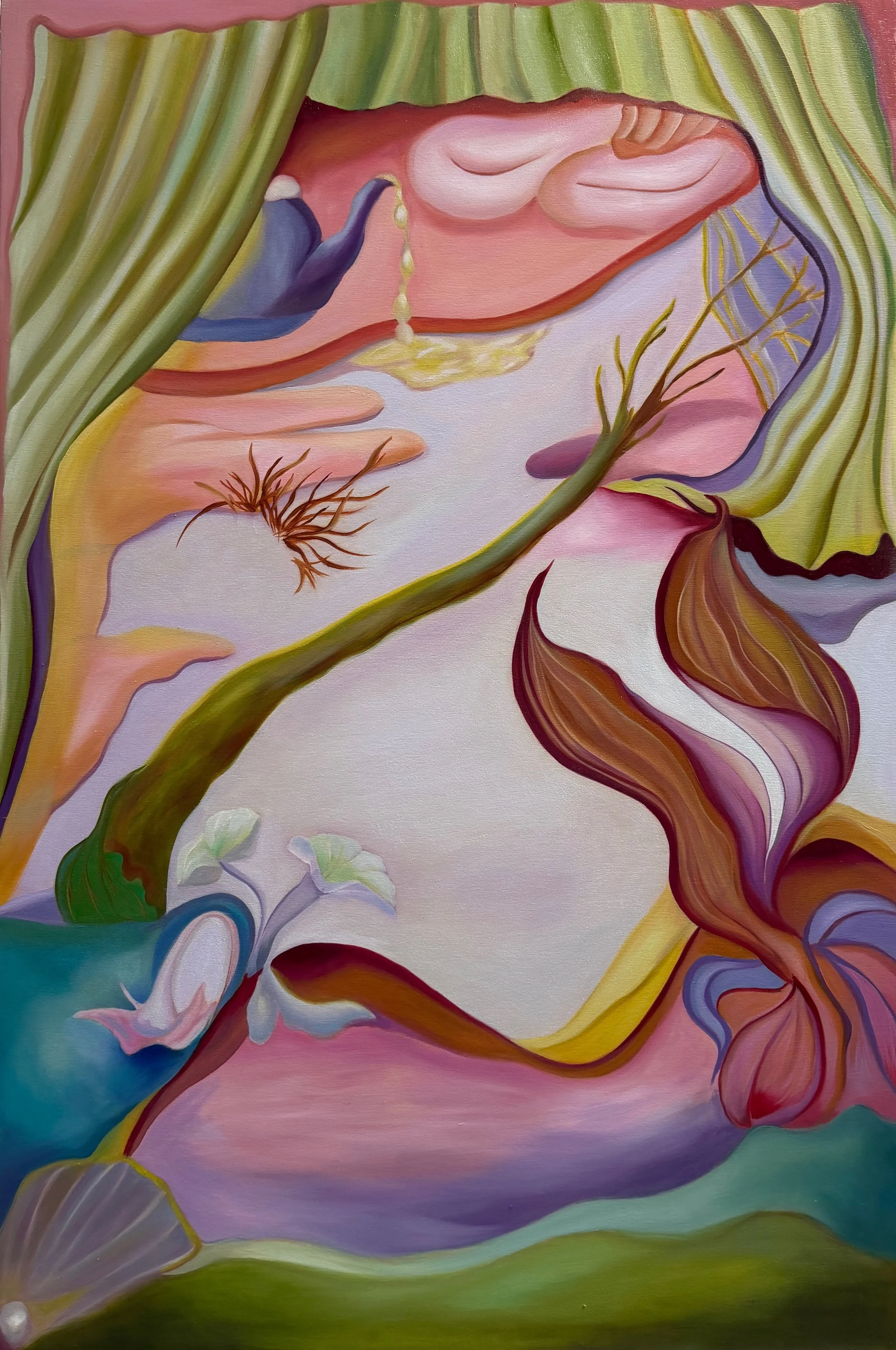 Yuan Butler_White Rive Valley_2026_Oil on wood panel_24%22x36%22.jpeg