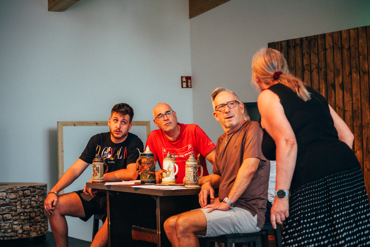Szenische Probe · © 2026 Niklas Winkler / Birsteiner Festspiele | Foto zur redaktionellen Verwendung freigegeben.
