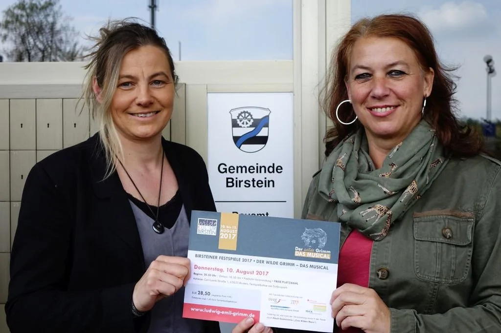 Vorverkaufsstart der Festspiele 2017: Der Wilde Grimm ist zurück!